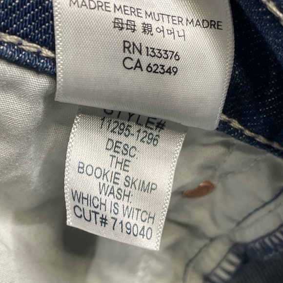 MOTHER Superior The Bookie Skimp Which Is Witch - Picture 10 of 10